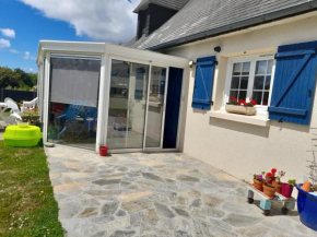 Отель Maison Entre Terre et Mer  Примелин